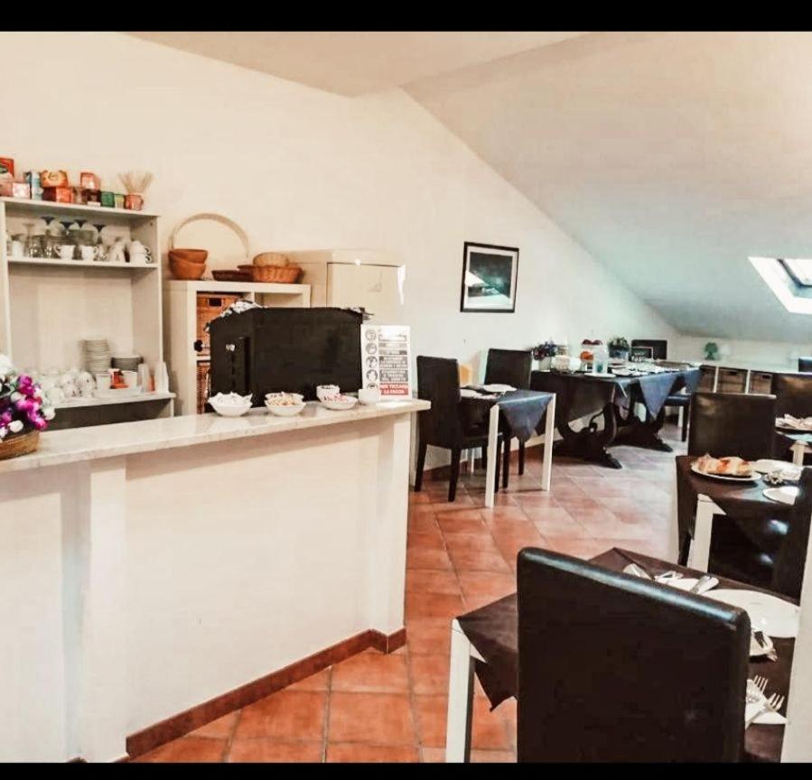 Hotel Plaza Caltanissetta Bagian luar foto