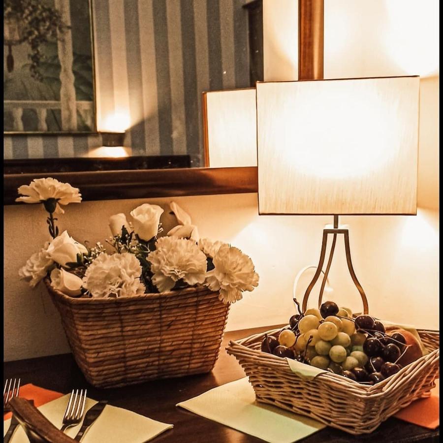 Hotel Plaza Caltanissetta Bagian luar foto