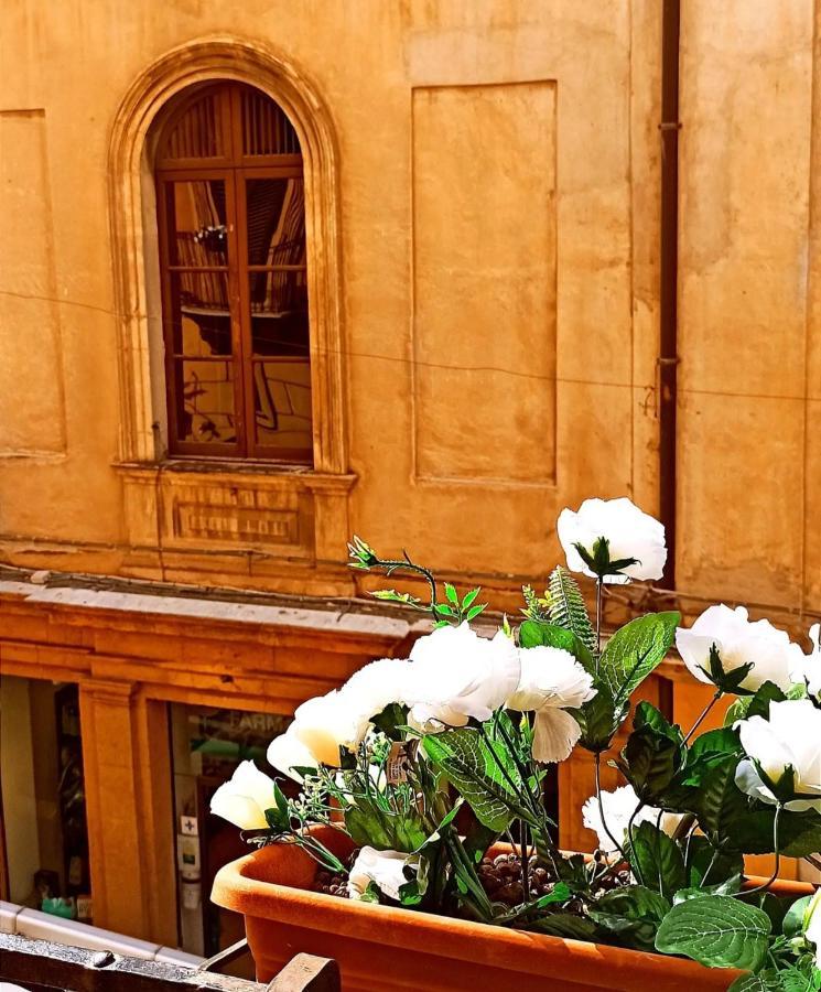 Hotel Plaza Caltanissetta Bagian luar foto