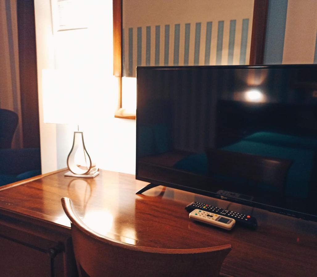 Hotel Plaza Caltanissetta Bagian luar foto
