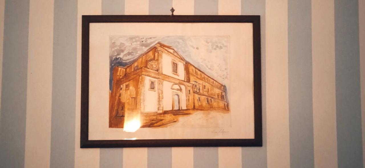 Hotel Plaza Caltanissetta Bagian luar foto