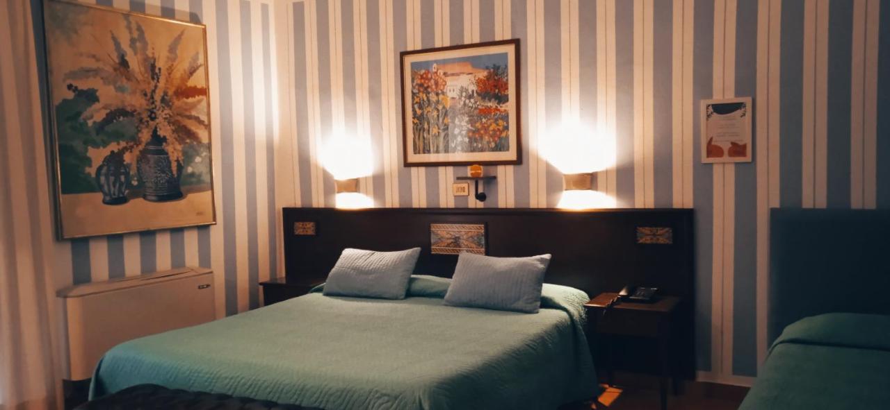 Hotel Plaza Caltanissetta Bagian luar foto